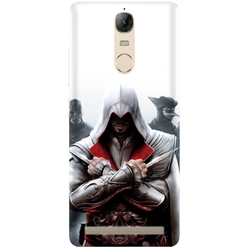 Чехол Uprint Lenovo A7020 K5 Note Pro Assassins Creed 3