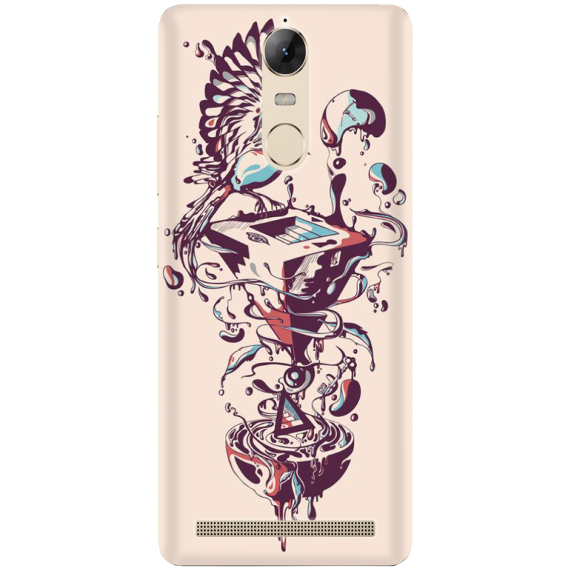 Чехол Uprint Lenovo A7020 K5 Note Pro 