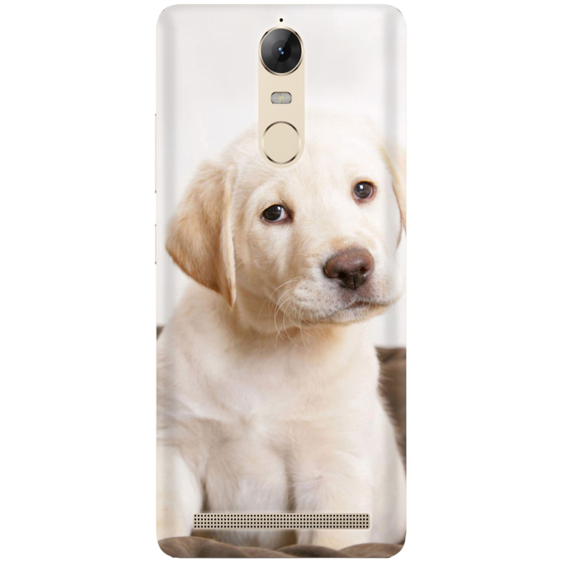 Чехол Uprint Lenovo A7020 K5 Note Pro Puppy Labrador