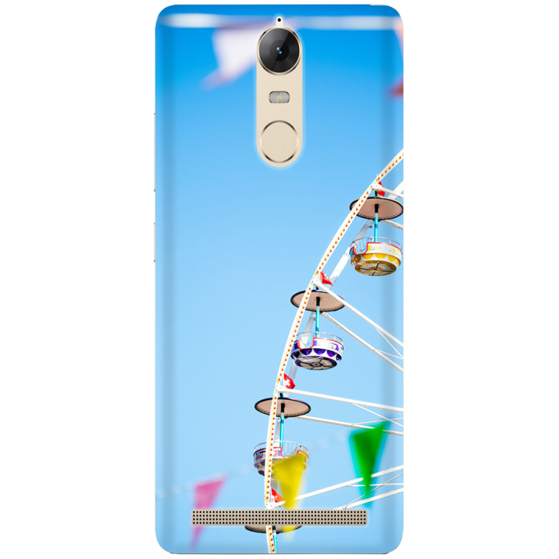 Чехол Uprint Lenovo A7020 K5 Note Pro 