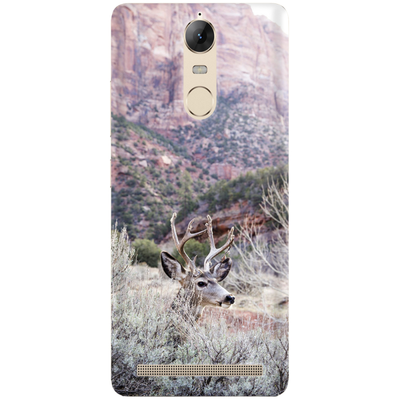 Чехол Uprint Lenovo A7020 K5 Note Pro 