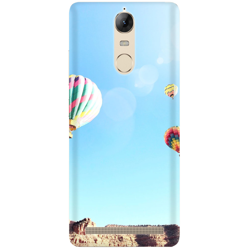 Чехол Uprint Lenovo A7020 K5 Note Pro 