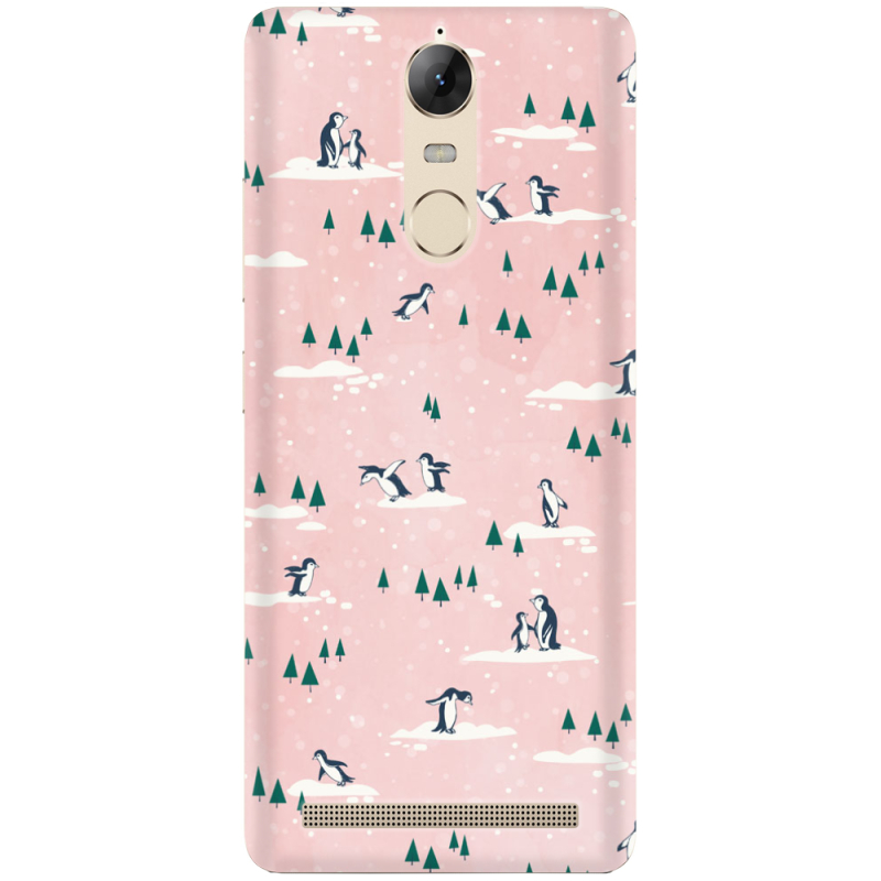 Чехол Uprint Lenovo A7020 K5 Note Pro 