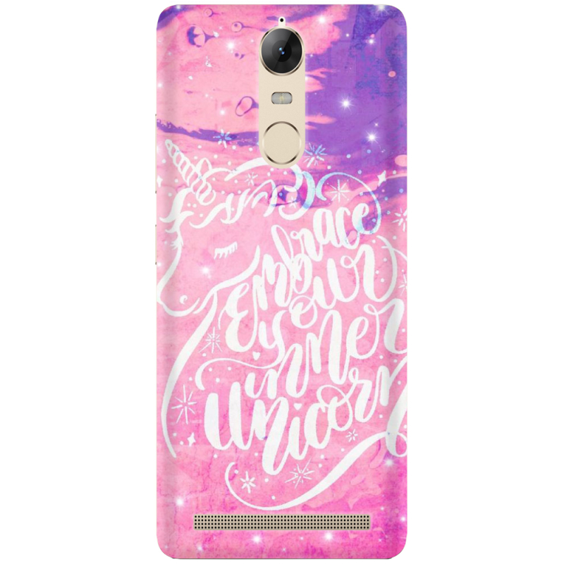 Чехол Uprint Lenovo A7020 K5 Note Pro 