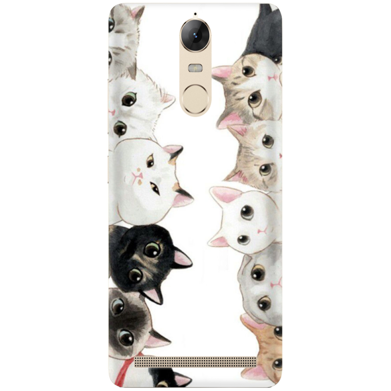 Чехол Uprint Lenovo A7020 K5 Note Pro 