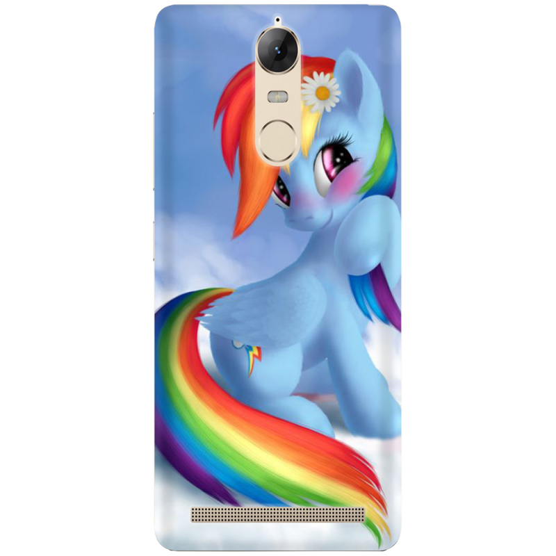 Чехол Uprint Lenovo A7020 K5 Note Pro My Little Pony Rainbow Dash