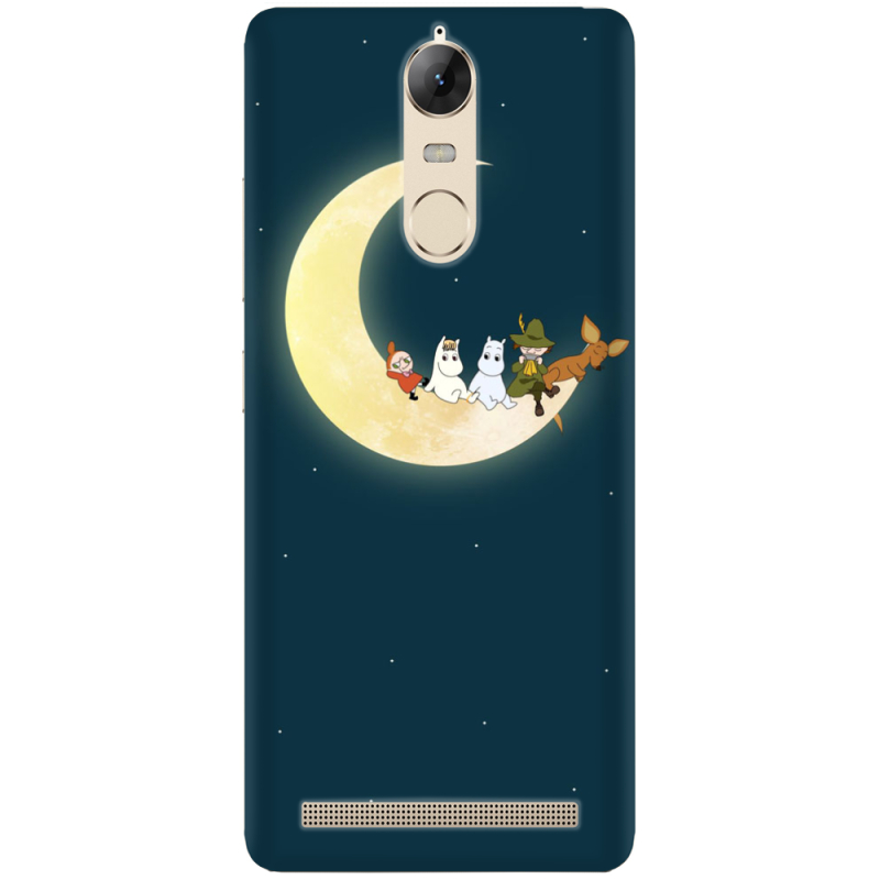 Чехол Uprint Lenovo A7020 K5 Note Pro Mumintroll