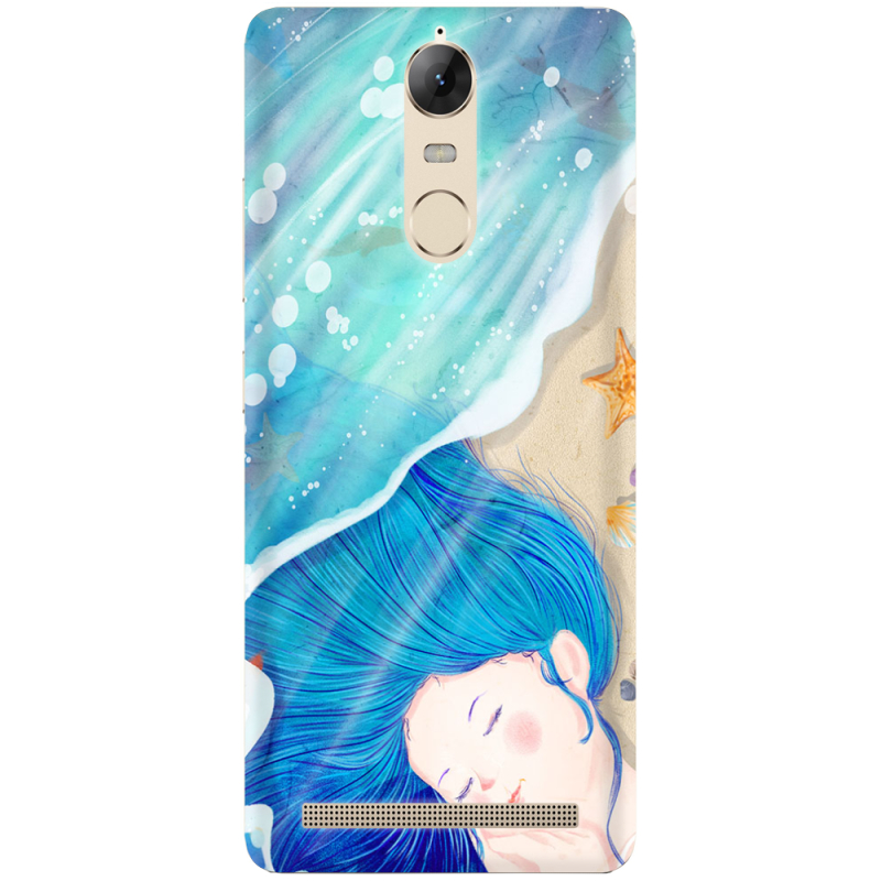 Чехол Uprint Lenovo A7020 K5 Note Pro Sea Girl