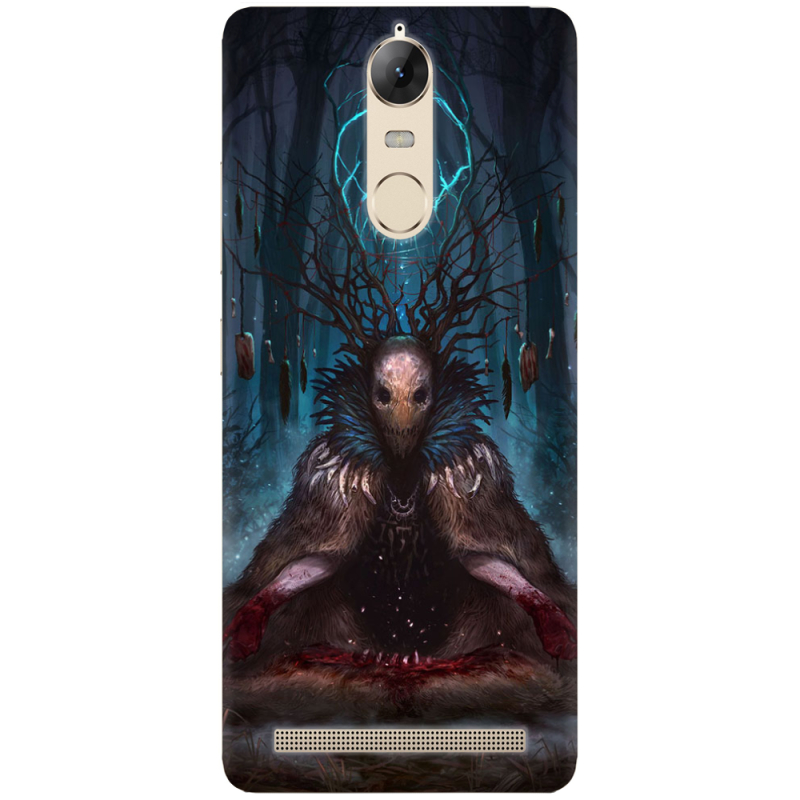 Чехол Uprint Lenovo A7020 K5 Note Pro 