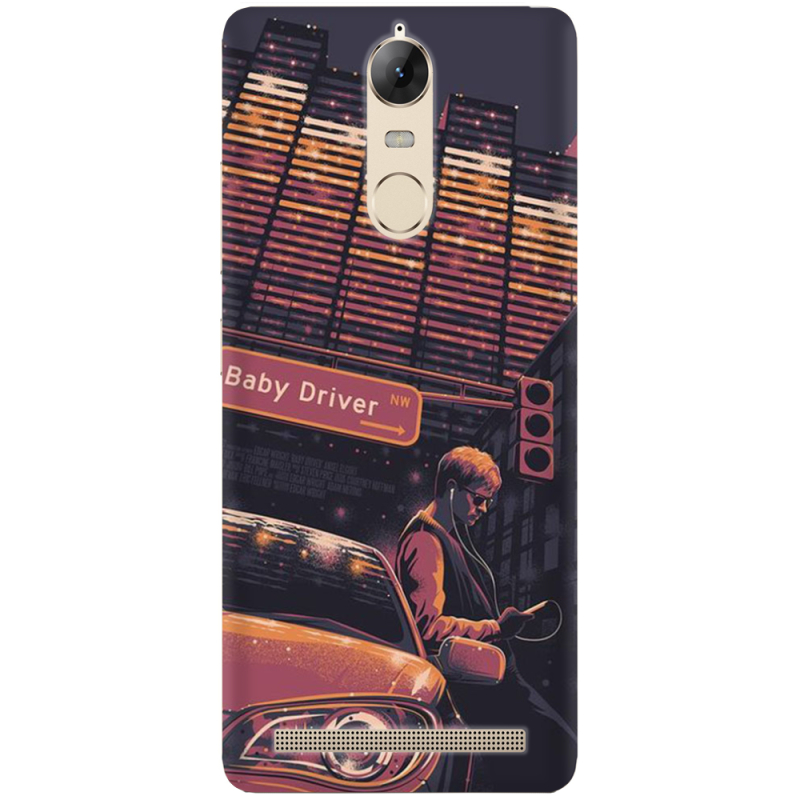 Чехол Uprint Lenovo A7020 K5 Note Pro 