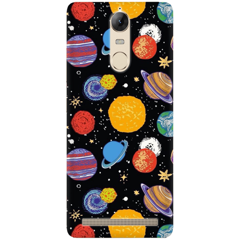 Чехол Uprint Lenovo A7020 K5 Note Pro 