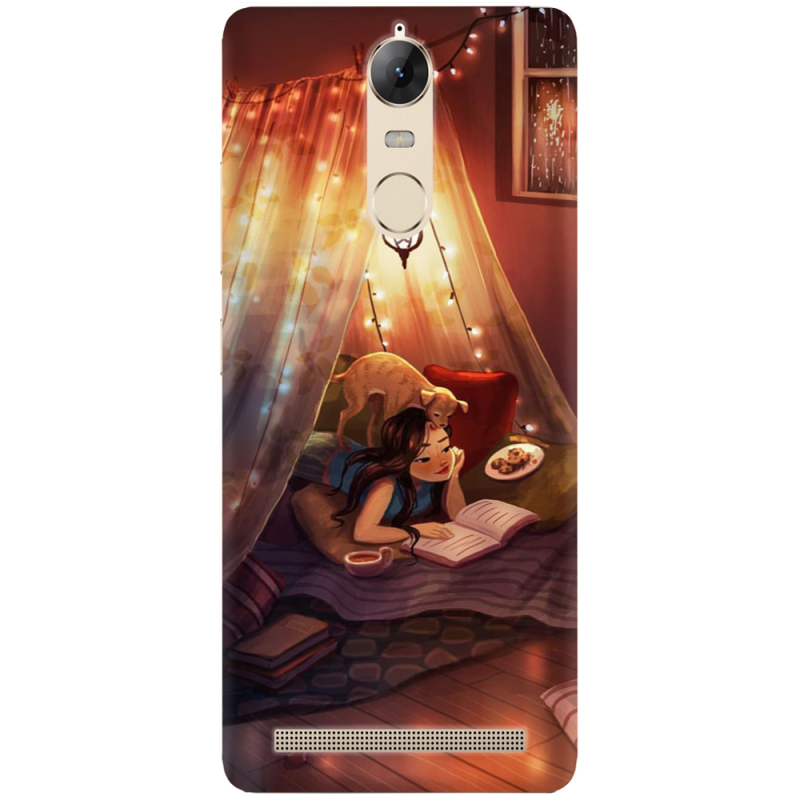 Чехол Uprint Lenovo A7020 K5 Note Pro 