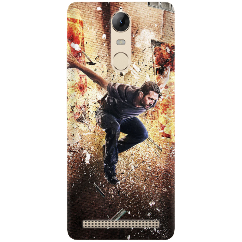 Чехол Uprint Lenovo A7020 K5 Note Pro 