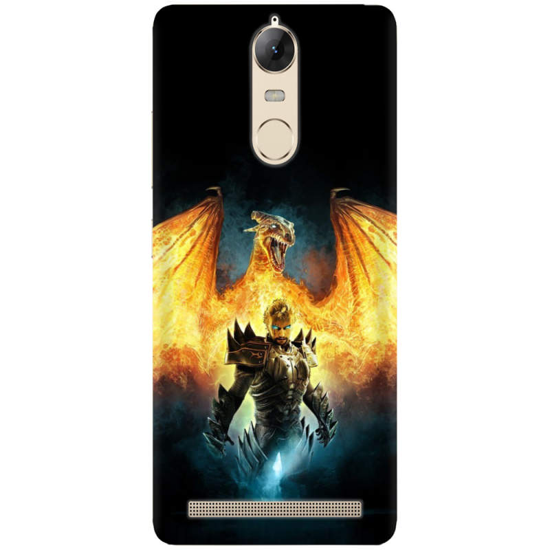 Чехол Uprint Lenovo A7020 K5 Note Pro 