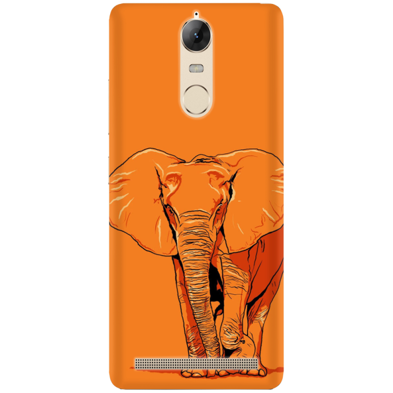 Чехол Uprint Lenovo A7020 K5 Note Pro 