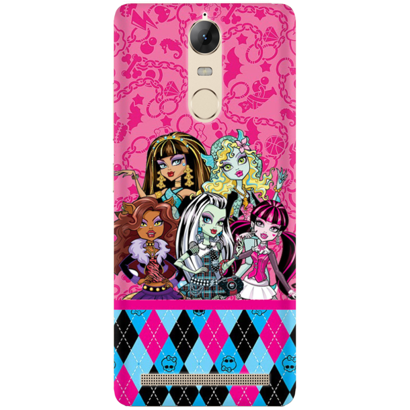 Чехол Uprint Lenovo A7020 K5 Note Pro 