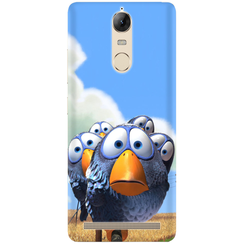 Чехол Uprint Lenovo A7020 K5 Note Pro 