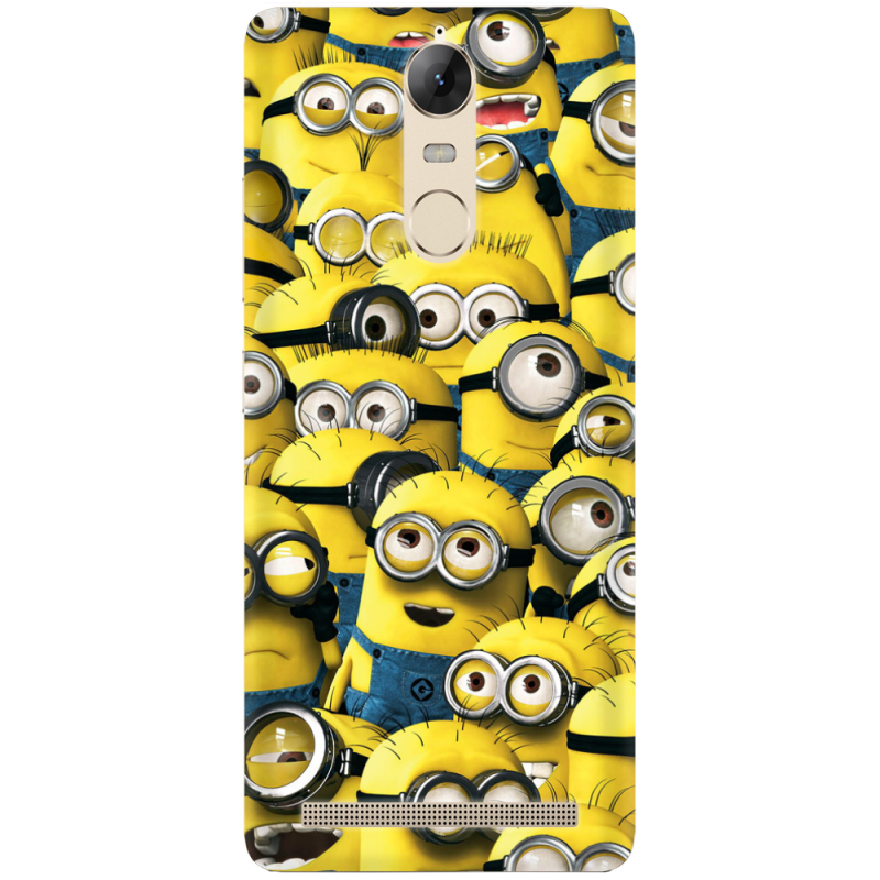 Чехол Uprint Lenovo A7020 K5 Note Pro 