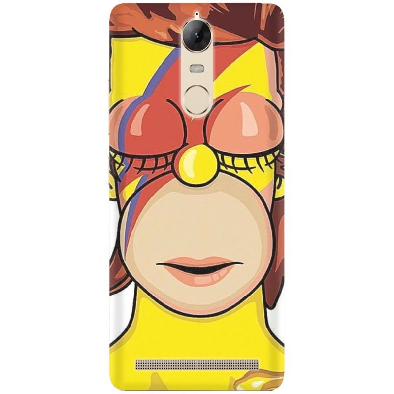 Чехол Uprint Lenovo A7020 K5 Note Pro 