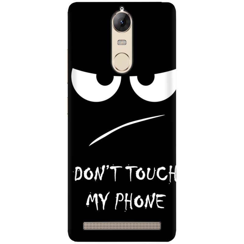 Чехол Uprint Lenovo A7020 K5 Note Pro Don't Touch my Phone