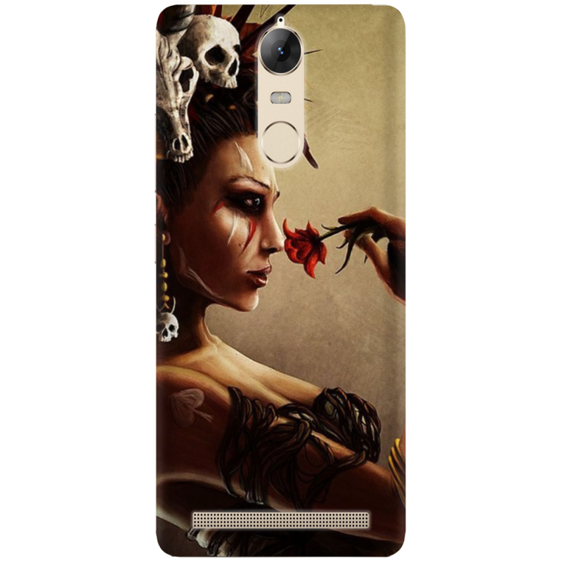 Чехол Uprint Lenovo A7020 K5 Note Pro 