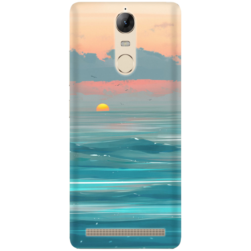 Чехол Uprint Lenovo A7020 K5 Note Pro Inspiration