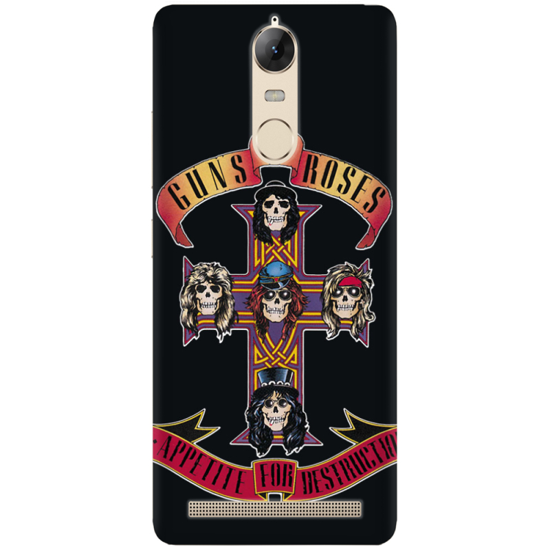 Чехол Uprint Lenovo A7020 K5 Note Pro 