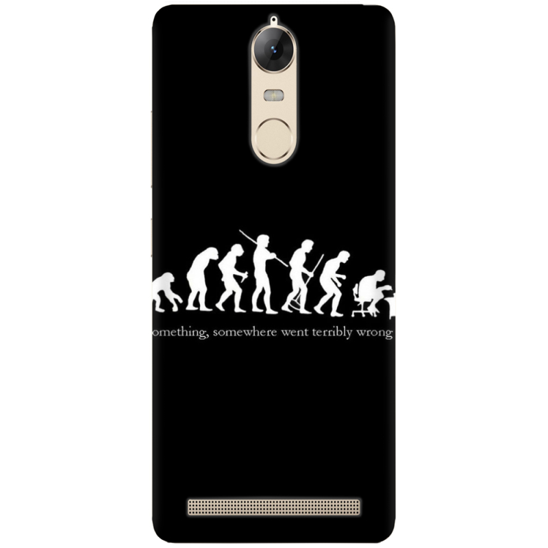 Чехол Uprint Lenovo A7020 K5 Note Pro 