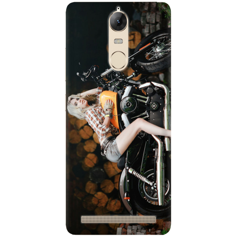 Чехол Uprint Lenovo A7020 K5 Note Pro 