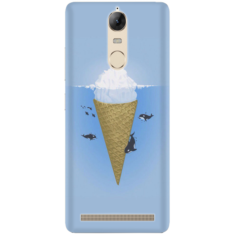 Чехол Uprint Lenovo A7020 K5 Note Pro 