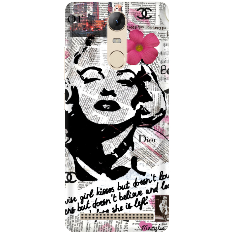 Чехол Uprint Lenovo A7020 K5 Note Pro 