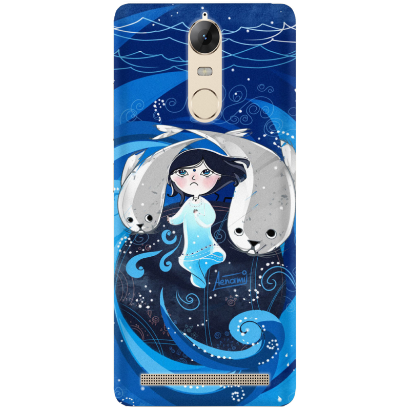 Чехол Uprint Lenovo A7020 K5 Note Pro Song of the Sea
