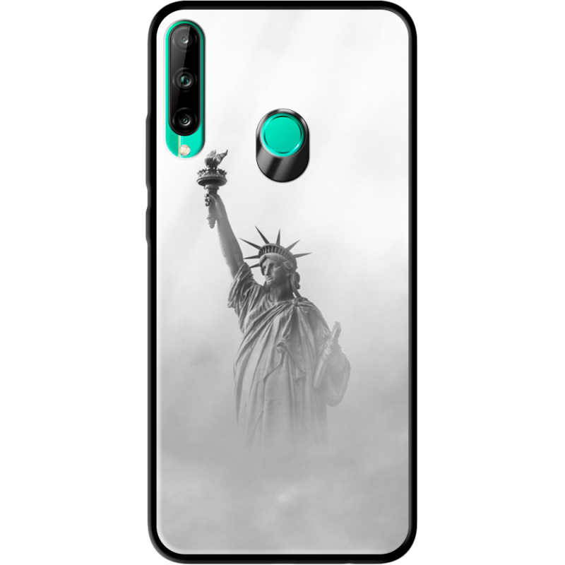 Защитный чехол BoxFace Glossy Panel Huawei P40 Lite E Liberty