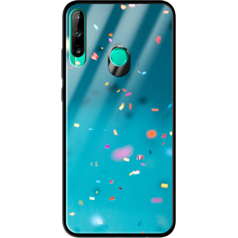 Защитный чехол BoxFace Glossy Panel Huawei P40 Lite E 