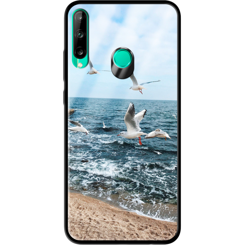 Защитный чехол BoxFace Glossy Panel Huawei P40 Lite E 