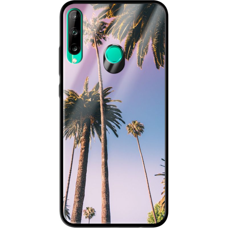 Защитный чехол BoxFace Glossy Panel Huawei P40 Lite E 