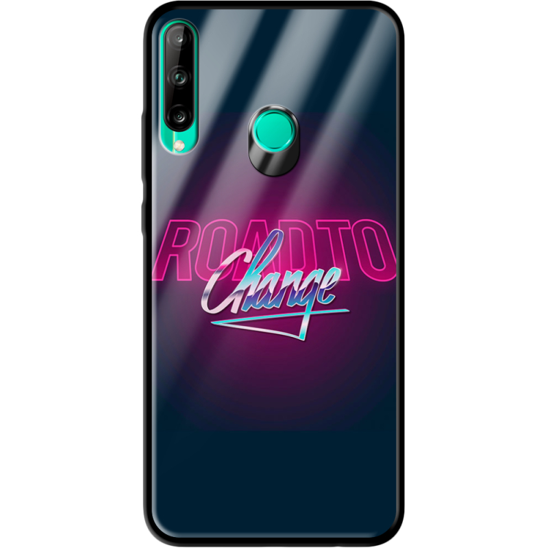 Защитный чехол BoxFace Glossy Panel Huawei P40 Lite E 