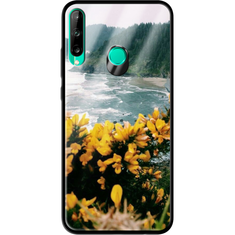 Защитный чехол BoxFace Glossy Panel Huawei P40 Lite E 