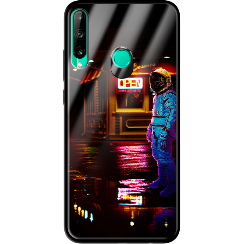 Защитный чехол BoxFace Glossy Panel Huawei P40 Lite E 