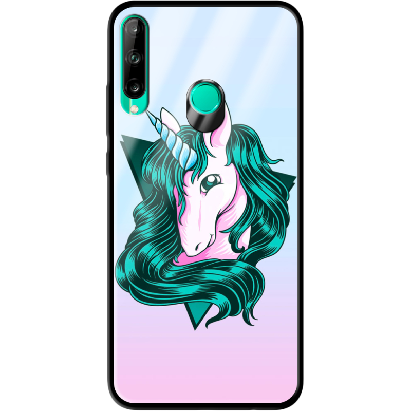 Защитный чехол BoxFace Glossy Panel Huawei P40 Lite E 