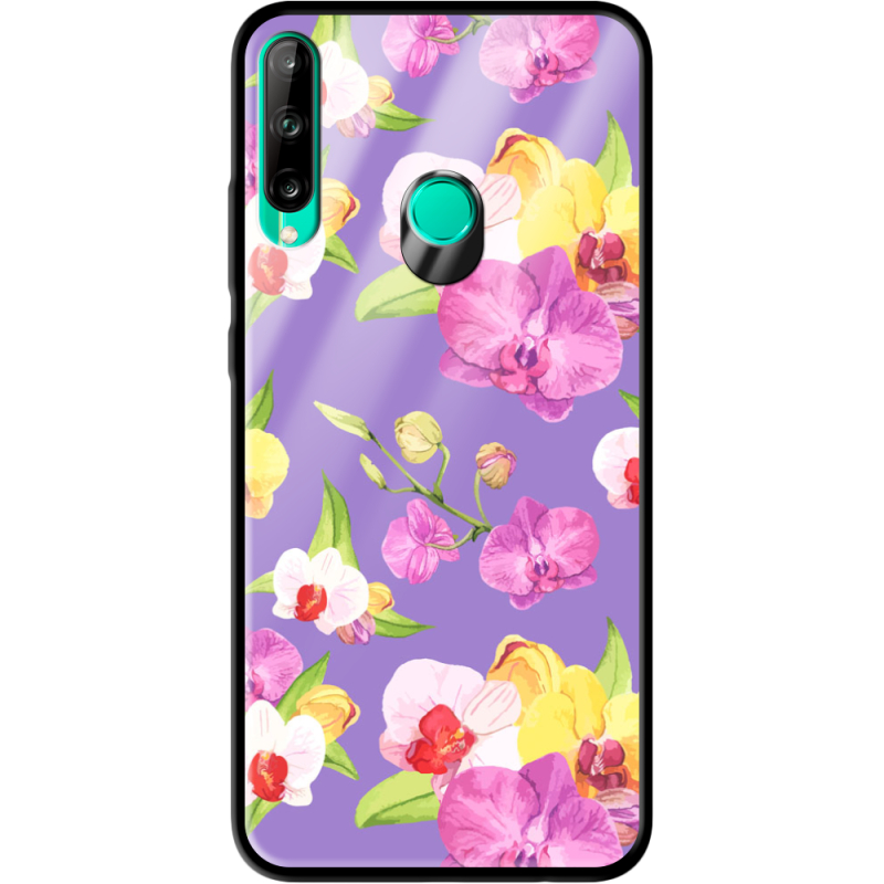 Защитный чехол BoxFace Glossy Panel Huawei P40 Lite E 