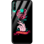 Защитный чехол BoxFace Glossy Panel Huawei P40 Lite E 