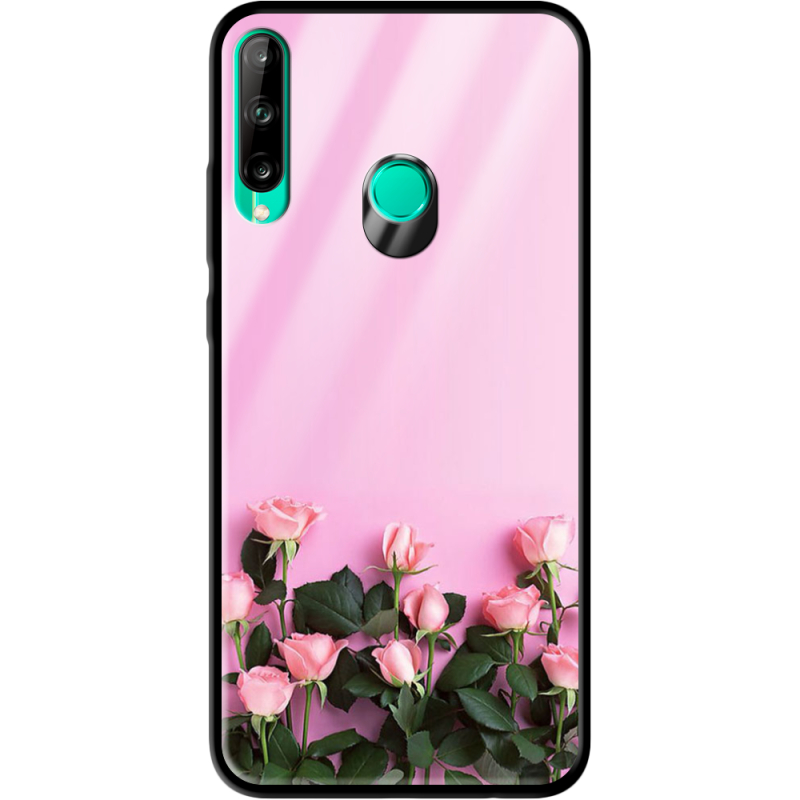 Защитный чехол BoxFace Glossy Panel Huawei P40 Lite E 