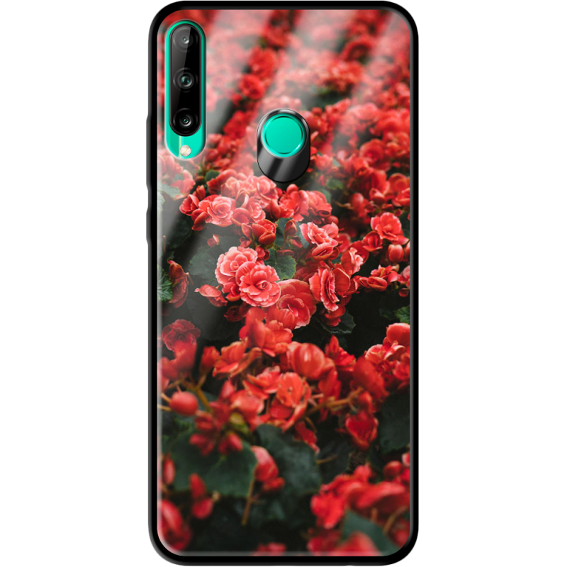 Защитный чехол BoxFace Glossy Panel Huawei P40 Lite E 