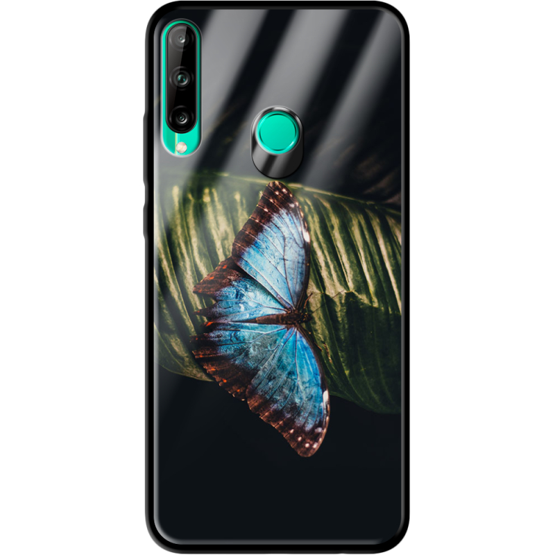Защитный чехол BoxFace Glossy Panel Huawei P40 Lite E 