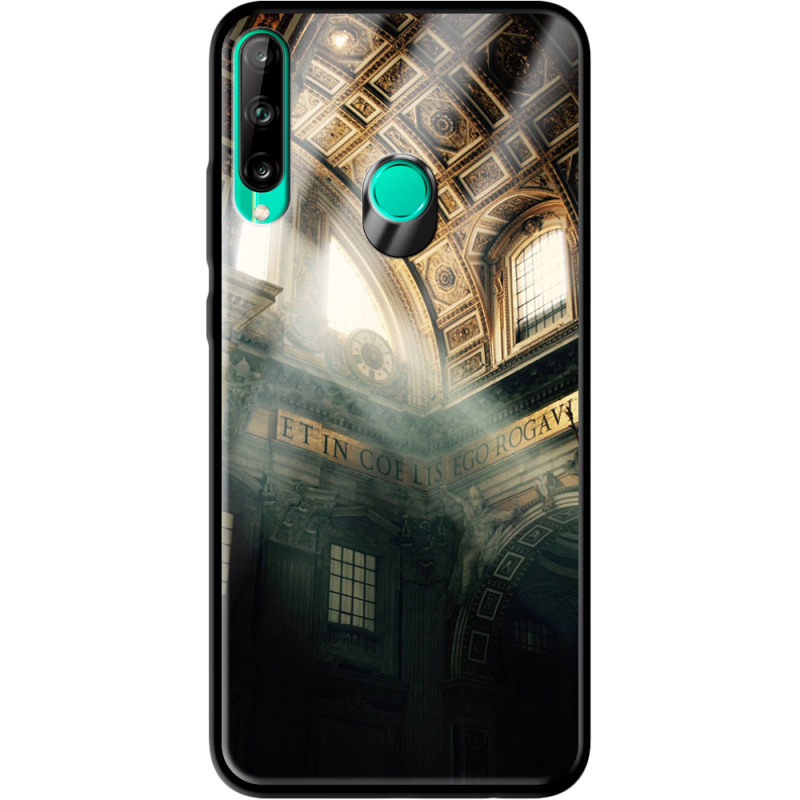 Защитный чехол BoxFace Glossy Panel Huawei P40 Lite E 