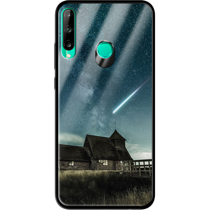 Защитный чехол BoxFace Glossy Panel Huawei P40 Lite E 