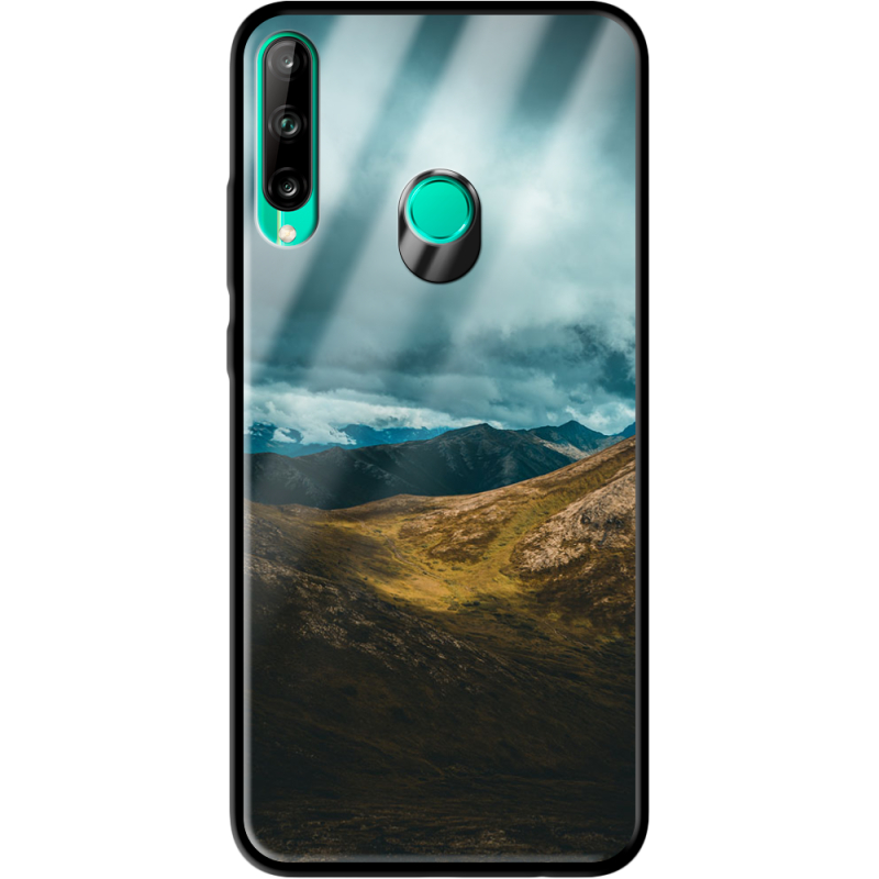 Защитный чехол BoxFace Glossy Panel Huawei P40 Lite E 