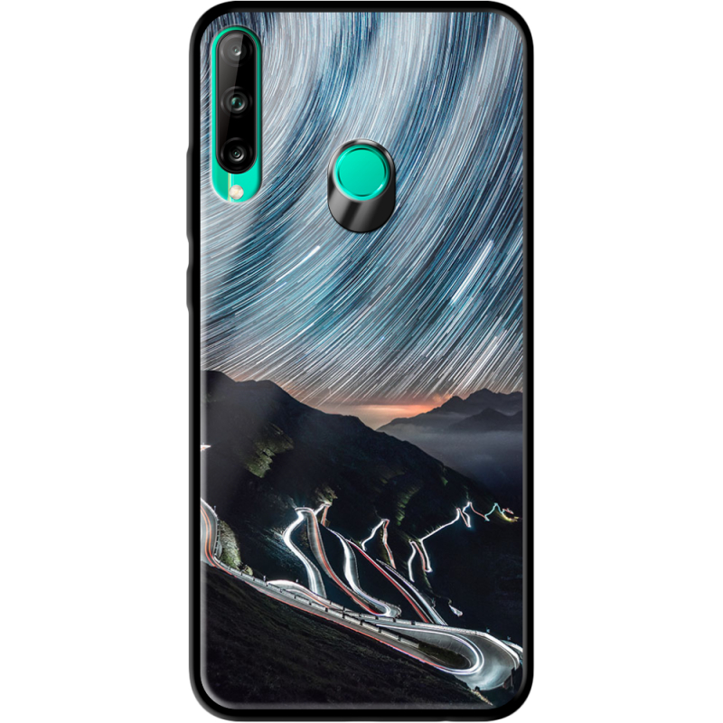 Защитный чехол BoxFace Glossy Panel Huawei P40 Lite E 