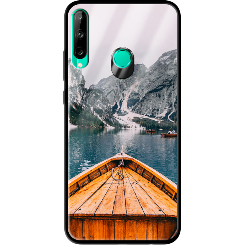 Защитный чехол BoxFace Glossy Panel Huawei P40 Lite E 